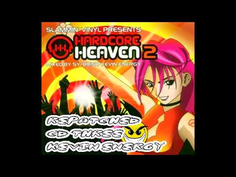 Hardcore Heaven 2 CD3 DJ Kevin Energy