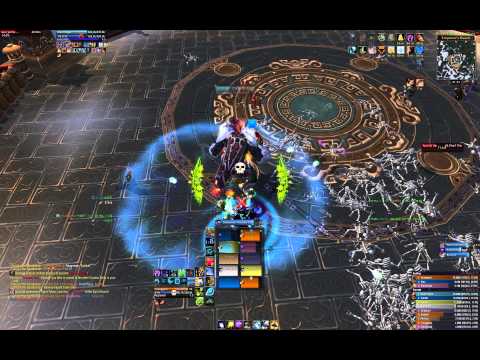 Grindhouse VS Gara'jal the Spiritbinder 10 Man Heroic - Mogu'shan Vaults