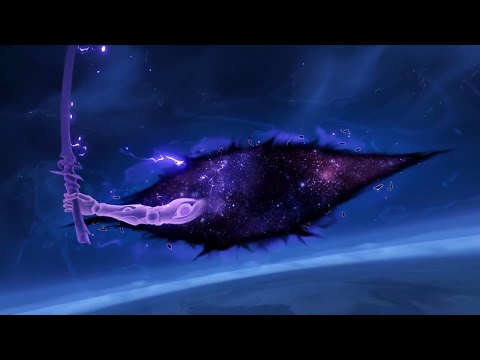 Dodging Magatsu Mitake Narukami no Mikoto’s (Raiden Shogun) Calamity Slash