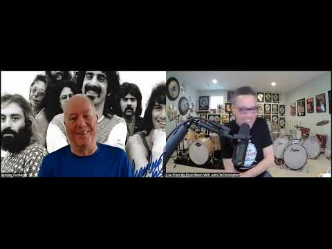 E222: TrackTalk With Aynsley Dunbar!