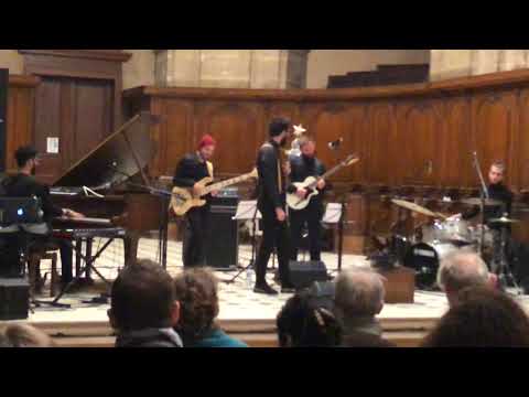 BALABAN MEETS JAZZ🎹🥁🎸🎸🎷🎺💯😎