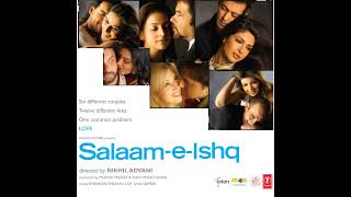 SALAAM-E-ISHQ - YouTube