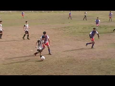 DEFE DE GLEW Vs. LA VICTORIA - VISITANTE -7Ma FEFHA DEL TORNEO JOEL LUNA - CAT 6Ta.
