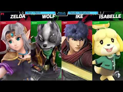 Bean + Rann0 vs Taeuda + TehBlueOne - Ultimate 20/01/2019 - SotH63