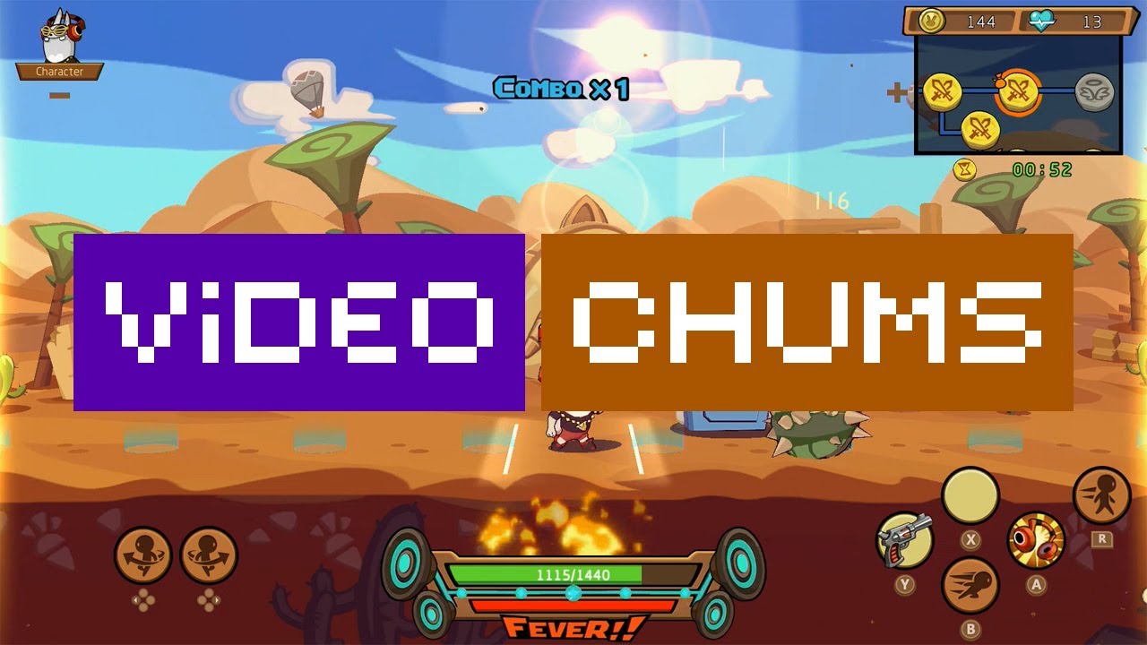 Gameplay video for Rhythm Fighter thumbnail