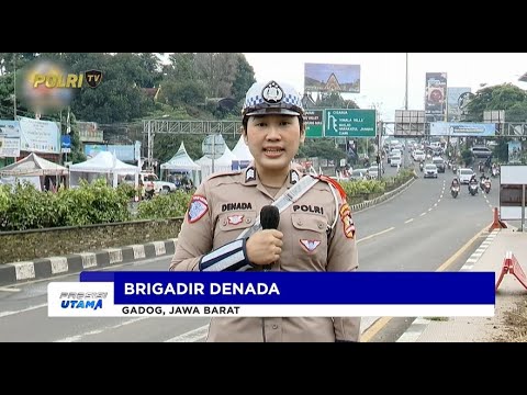 NTMC - PANTAUAN ARUS LALU LINTAS GADOG, JAWA BARAT