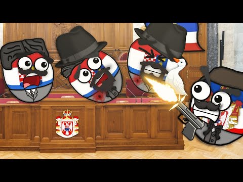 Zašto se Hrvati i Srbi MRZE?