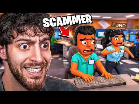 ON EST LES PIRES SCAMMERS... (on vole des mamies 💀) SCAM WITH YOUR FRIENDS avec Samo