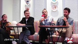 Cuatro Preguntas: Miss Caffeina