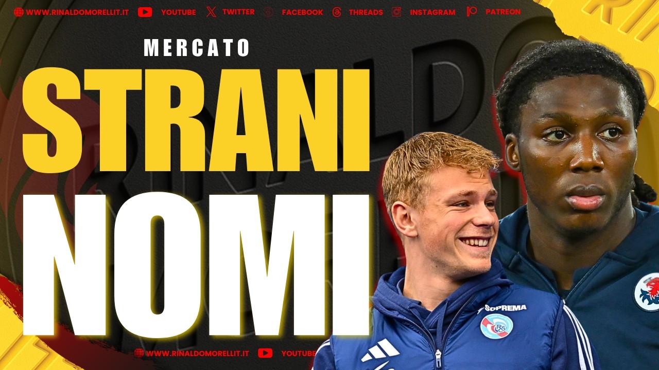 Ho PAURA! Pavlovic al Chelsea? I “nomi” di Moncada, KEAN si allontana