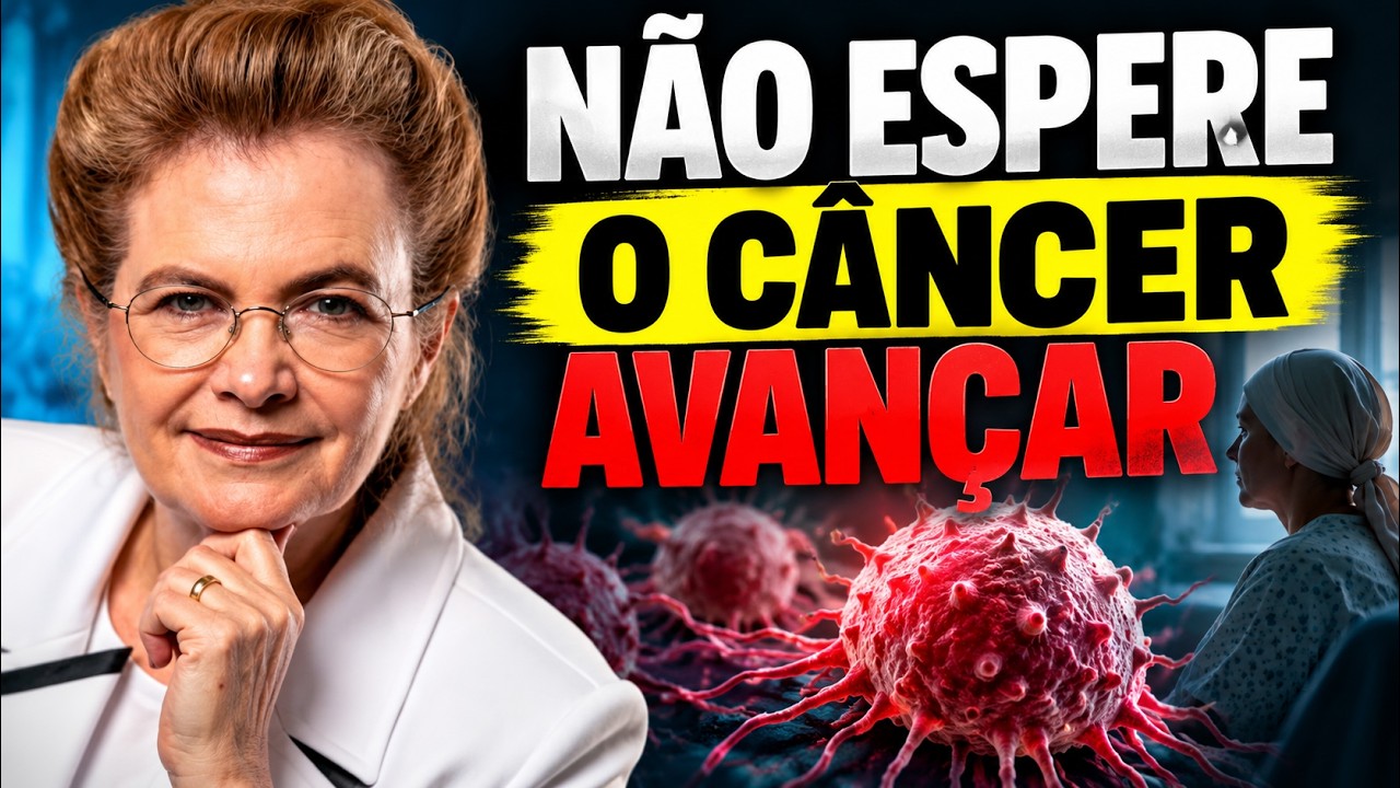 Ela Trata Pacientes com Câncer Há Anos e Faz Este Alerta - Dra. Lucy Kerr - Fernando Beteti