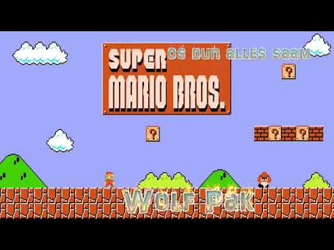 Bizzy Wolf 🤟🏾WOLWE_🐺🔥 Doen alles saam🔥 (Mario Bro'z)