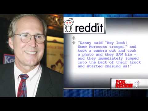 Chevy Chase thought Dan Aykroyd was thrown in Moroccan jail