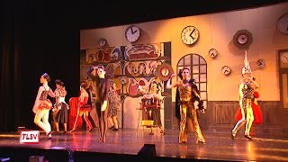 Luçon : l'ACDAC fait tourner "l'horloge de son cœur"