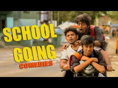 School Going Comedies - Thug Lightu