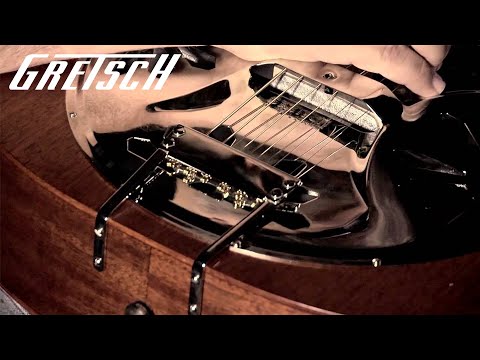 Gretsch® G9210 Boxcar™ Square Neck Resonator Guitar Demo