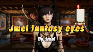 Jmel fantasy eyes