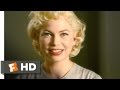 My Week With Marilyn 2 12 Movie CLIP Press Conference 2011 HD
