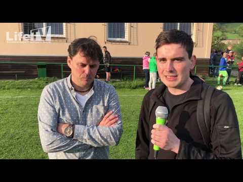 FOTBAL: Bratrušov - Vikýřovice (1.5.2019)