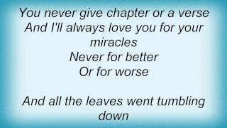 John Foxx - Stars On Fire Lyrics