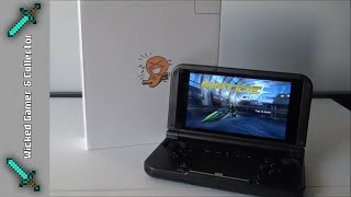 GPD XD Android / NDS Clone Handheld / Extended Android Video Game Testing