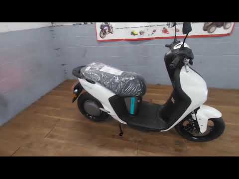 Electric yamaha neos scooter - Image 2