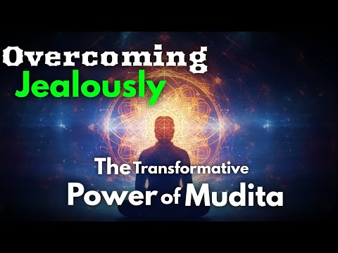 Overcoming Jealousy: The Transformative Power of Mudita