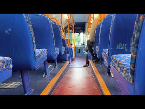 NK06LUR | MAN 18.220/Alexander Dennis ALX300 | Stagecoach North East 22408