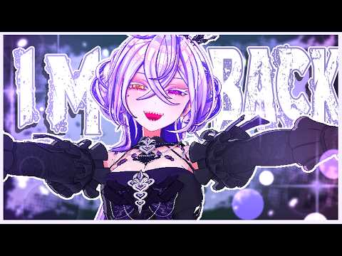 【Riki Yaps】I’m back from my hiatus! Let’s finally catch up, and new news?!🤘🔥