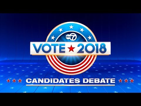 Part 1: Race for Illinois governor: The Democrats Debate
