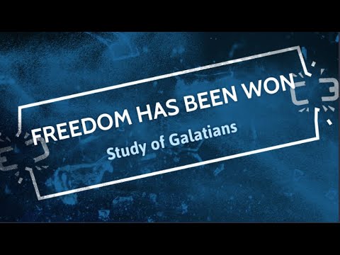 Until Christ Is Formed In You Galatians 4:12-15