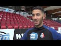Reda Kharchouch staat voor debuut in betaalde voetbal
