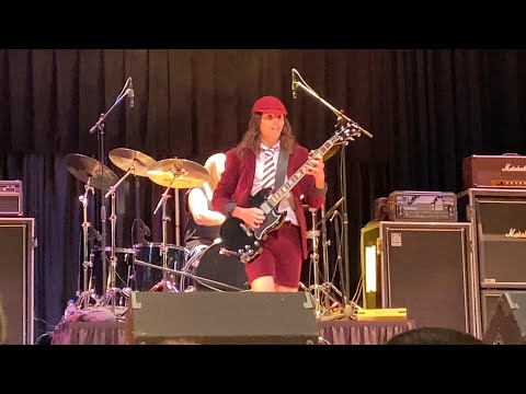 Thunderstruck - AC-DC Tribute Band Concert in Fort Smith, AR. on 10-21-23