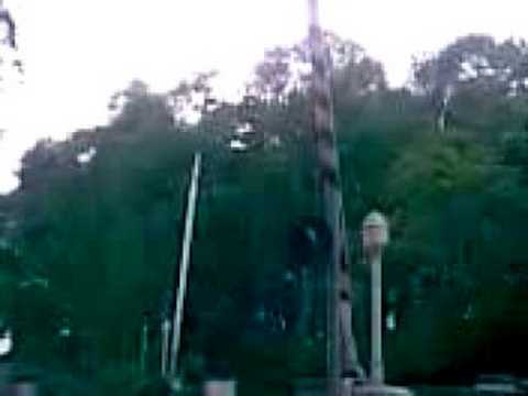 Passaggio a livello stazione Mamuntanas