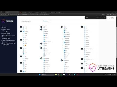 Instalar Web Engine CMS 1.2.6 (cPanel)