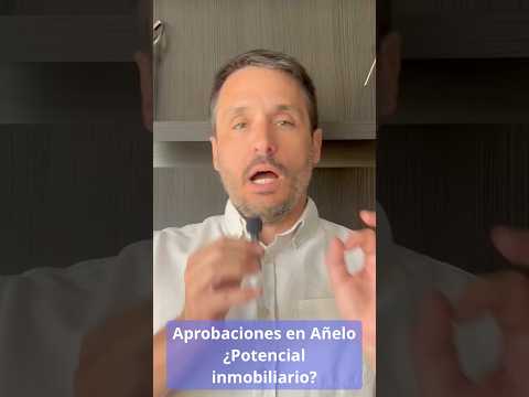 Aprobaciones de desarrollo inmobiliarios en Añelo  #Neuquén #VacaMuerta