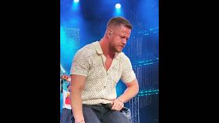 Polaroid imagine dragons Mercury world tour live in Norway June 2022