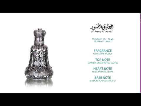 Attar Al Aqeeq Al Aswad