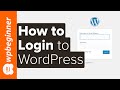 How to Login to WordPress (6 Easy Ways to Access Your Admin Dashboard)