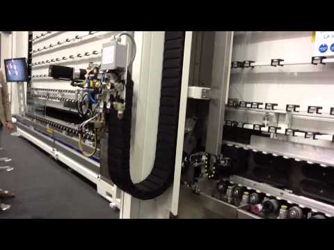 Exclusive: For.El. vertical grinder