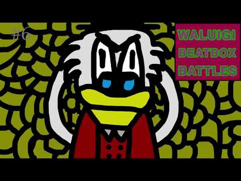 Scrooge McDuck Beatbox Solo | Waluigi Beatbox Battles