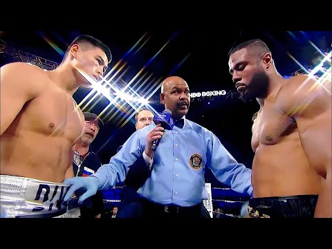 Dmitry Bivol (Russia) vs Jean Pascal (Canada) | BOXING Fight, HD