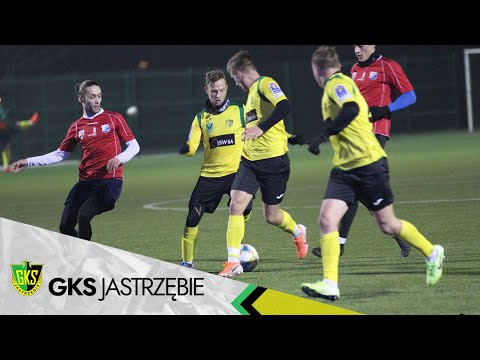 [GKS TV] Sparing:  GKS Jastrzębie  - MKS Kluczbork (3:0)