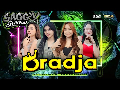 🔴LIVE DRADJA MUSIC - HAPPY PARTY SAGGY GENERATION - KARANG SEKAR KALIORI REMBANG - ADR AUDIO