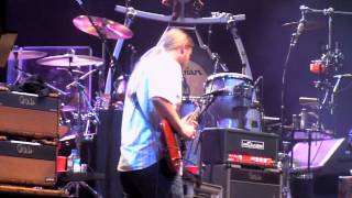 The Allman Brothers Band &quot;Mountain Jam Reprise&quot; 8/11/2012