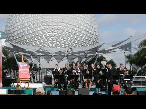 Cute, WPHS Jazz Ensemble 1