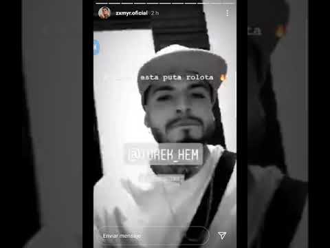 Zxmyr Ft. Turek Hem - Rap (Previo - Preview)