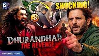 Dhurandhar Effect in Pakistan! Shahid Afridi says, 'No one can be trusted'