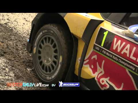 Shakedown - 2015 WRC Wales Rally GB - Best-of-RallyLive.com