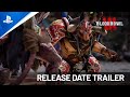 Blood Bowl 3 - Release Date Trailer | PS5 & PS4 Games